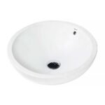 Chậu rửa mặt lavabo TOTO LW526NJU#W đặt bàn - Ảnh 4