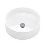 Chậu rửa mặt lavabo TOTO LW573JW/ F#Wđặt bàn - Ảnh 4