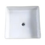 Chậu rửa mặt lavabo TOTO LW574JW/ F#W đặt bàn - Ảnh 5