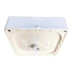 Chậu rửa mặt lavabo TOTO LW574JW/ F#W đặt bàn - Ảnh 6
