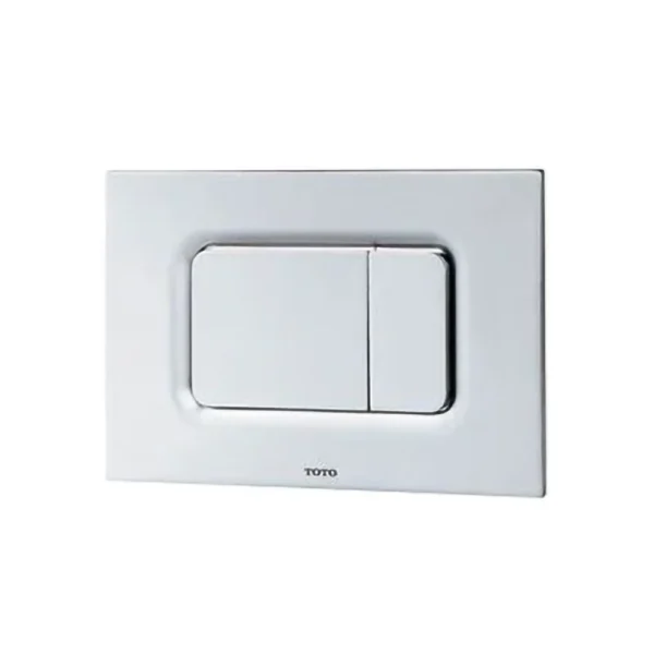 Mặt nạ xả nhấn bồn cầu TOTO MB170P#WH