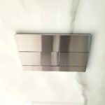 Mặt nạ xả nhấn bồn cầu TOTO MB171M#SS - Ảnh 3