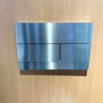 Mặt nạ xả nhấn bồn cầu TOTO MB171M#SS - Ảnh 2