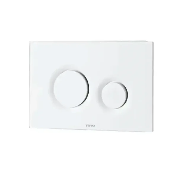 Mặt nạ xả nhấn bồn cầu TOTO MB174P#WH