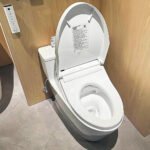 Bồn cầu TOTO MS625CDW23#XW 1 khối (Giấu dây), nắp điện tử TCF47360GAA - Ảnh 5