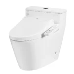 Bồn cầu TOTO MS625CDW17#XW 1 khối, nắp điện tử TCF23460AAA