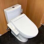 Bồn cầu TOTO MS625DW16#XW 1 khối, nắp điện tử TCF23410AAA - Ảnh 4