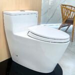 Bồn cầu TOTO MS625DT2#XW 1 khối nắp êm TC393VS - Ảnh 3