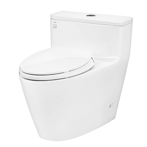 Bồn cầu TOTO MS625DT2#XW 1 khối nắp êm TC393VS