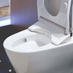 Bồn cầu TOTO MS625DW14#XW 1 khối nắp điện tử TCF24410AAA - Ảnh 5