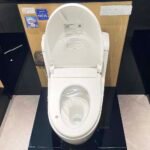 Bồn cầu TOTO MS636CDRW23#XW 1 khối (Giấu dây), nắp điện tử TCF47360GAA - Ảnh 4