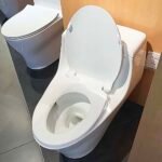 Bồn cầu TOTO MS823DRT2#XW 1 khối, nắp êm TC393VS - Ảnh 3