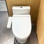 Bồn cầu TOTO MS855DW18#XW 1 khối, nắp điện tử TCF23710AAA - Ảnh 4