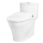 Bồn cầu TOTO MS855DE2#XW 1 khối nắp rửa cơ TCW07S