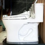 Bồn cầu TOTO MS855DT2#XW 1 khối nắp êm TC393VS - Ảnh 5