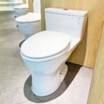 Bồn cầu TOTO MS855DT2#XW 1 khối nắp êm TC393VS - Ảnh 2