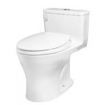 Bồn cầu TOTO MS855DT2#XW 1 khối nắp êm TC393VS