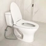 Bồn cầu TOTO MS855DT8#XW 1 khối nắp êm TC600VS - Ảnh 3