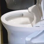 Bồn cầu TOTO MS855DW14#XW 1 khối, nắp điện tử TCF24410AAA - Ảnh 6