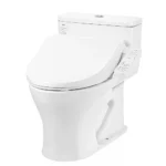 Bồn cầu TOTO MS855DW18#XW 1 khối, nắp điện tử TCF23710AAA