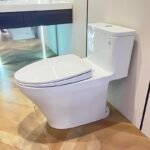Bồn cầu TOTO MS857DT10#XW 1 khối nắp đóng êm TC395VS - Ảnh 4