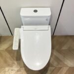 Bồn cầu TOTO MS857DW16#XW 1 khối, nắp điện tử TCF23410AAA - Ảnh 3