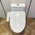 Bồn cầu TOTO MS857DW18#XW 1 khối, nắp điện tử TCF23710AAA - Ảnh 5