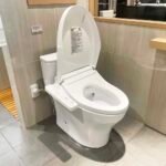 Bồn cầu TOTO MS885DW16#XW 1 khối, nắp điện tử TCF23410AAA - Ảnh 4