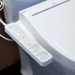 Bồn cầu TOTO MS885DW16#XW 1 khối, nắp điện tử TCF23410AAA - Ảnh 5