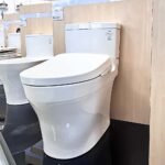 Bồn cầu TOTO MS889CDRW12#XW 1 khối (Giấu dây), nắp điện tử TCF4911EZ - Ảnh 5