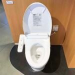 Bồn cầu TOTO MS889CDRW17#XW 1 khối (Giấu dây) nắp điện tử TCF23460AAA - Ảnh 3