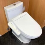 Bồn cầu TOTO MS889CDRW17#XW 1 khối (Giấu dây) nắp điện tử TCF23460AAA - Ảnh 2