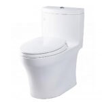 Bồn cầu TOTO MS889DRT2#XW 1 khối nắp êm TC393VS