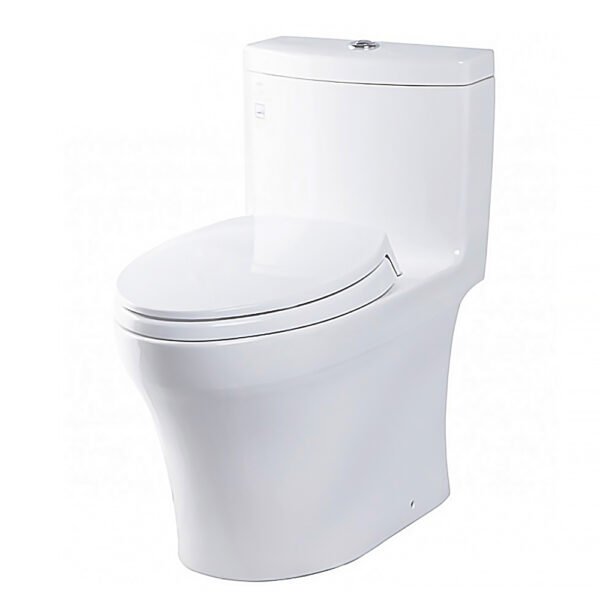 Bồn cầu TOTO MS889DRT2#XW 1 khối nắp êm TC393VS