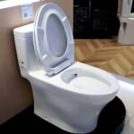 Bồn cầu TOTO MS889DRT2#XW 1 khối nắp êm TC393VS - Ảnh 4