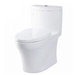 Bồn cầu TOTO MS889DRT3#XW 1 khối nắp êm TC385VS