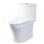 Bồn cầu TOTO MS889DRT8#XW 1 khối nắp êm TC600VS