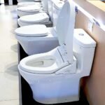 Bồn cầu TOTO MS889CDRW15#XW 1 khối, (Giấu dây) nắp điện tử TCF24460AAA - Ảnh 6