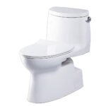 Bồn cầu TOTO MS905T8#XW 1 khối nắp êm TC600VS