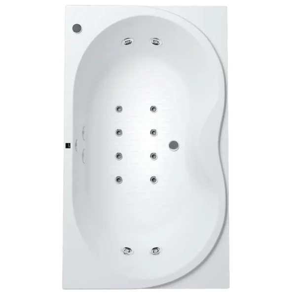 Bồn tắm INAX MSBV-1800N/ BW1 (MSBV1800N) massage