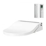 Nắp bồn cầu điện tử WASHLET TOTO TCF801CZ#NW1 dòng RW