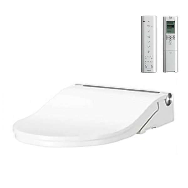 Nắp bồn cầu điện tử WASHLET TOTO TCF801CZ#NW1 dòng RW