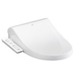 Bồn cầu INAX AC-939+CW-H18VN/ BW1 (AC939VN) 1 khối, nắp điện tử CW-H18VN - Ảnh 3