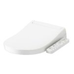 Bồn cầu TOTO CW553C#XW treo tường (giấu dây), nắp điện tử TCF33370GAA - Ảnh 6