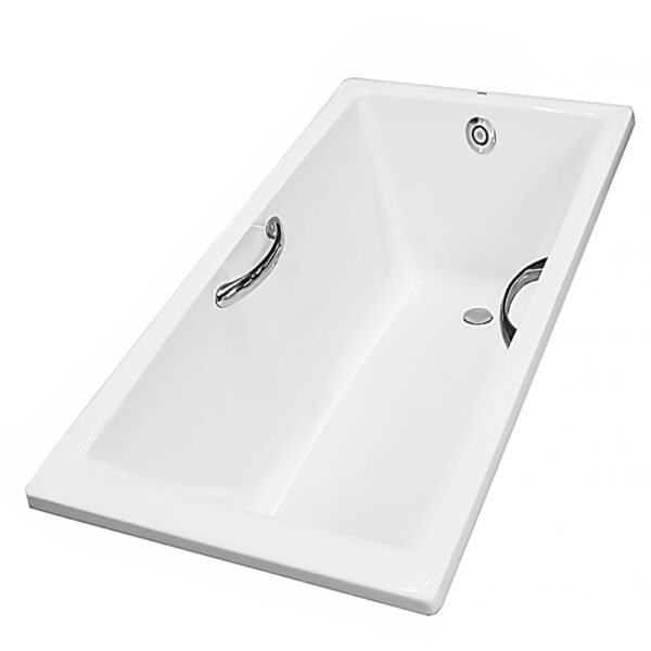 Bồn tắm TOTO PAY1520V#W dạng xây