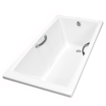 Bồn tắm TOTO PAY1720HV#W dạng xây