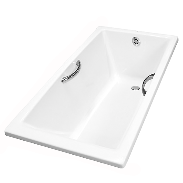 Bồn tắm TOTO PAY1720HV#W dạng xây