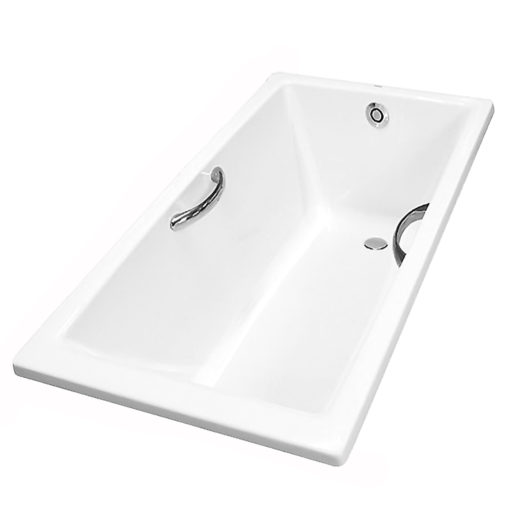 pay1720hvw-2-0012.png Bồn tắm TOTO PAY1720HV#W/ TVBF411 dạng xây, có tay vịn, kèm ống thải TVBF411 - Ảnh 1