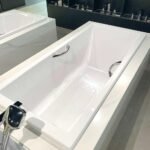 Bồn tắm TOTO PAY1720HV#W dạng xây - Ảnh 2