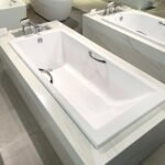 Bồn tắm TOTO PAY1720HV#W dạng xây - Ảnh 4